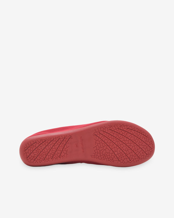 softromaine - Women's Ballerinas - (Grape)