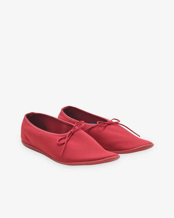 softromaine - Women's Ballerinas - (Grape)