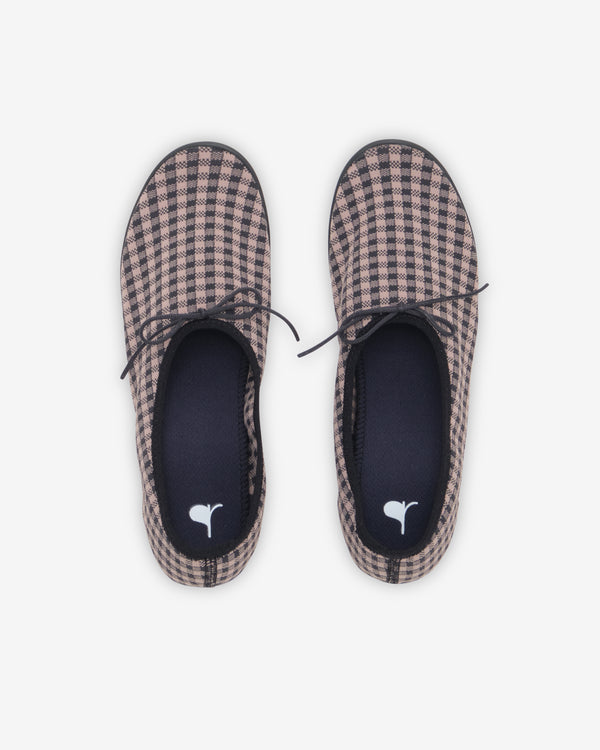 softromaine - Women's Ballerinas - (Petit Black)