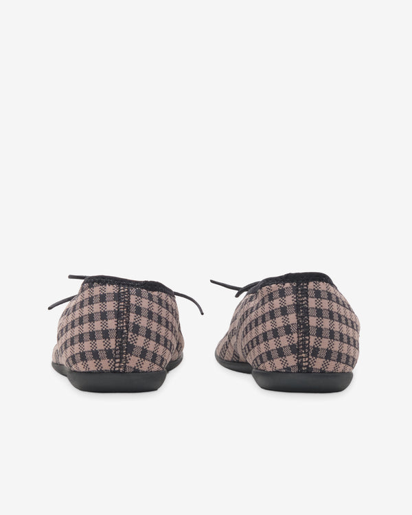 softromaine - Women's Ballerinas - (Petit Black)