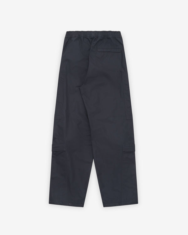 Stone Island - Men's All Weather Cotton Canvas Ghost Trousers - (Black)