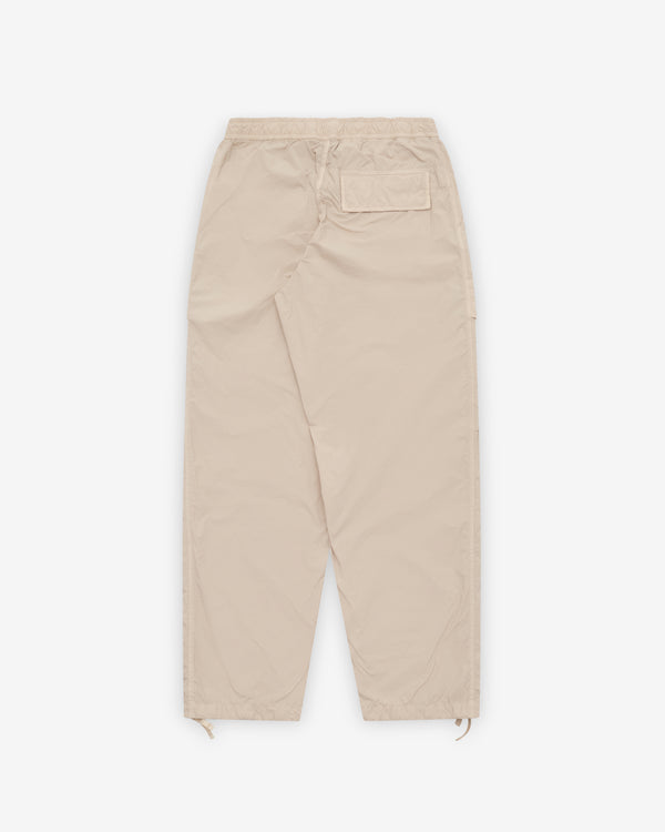 Stone Island - Men's Nylon Smerigliato Ghost Trousers - (Beige)