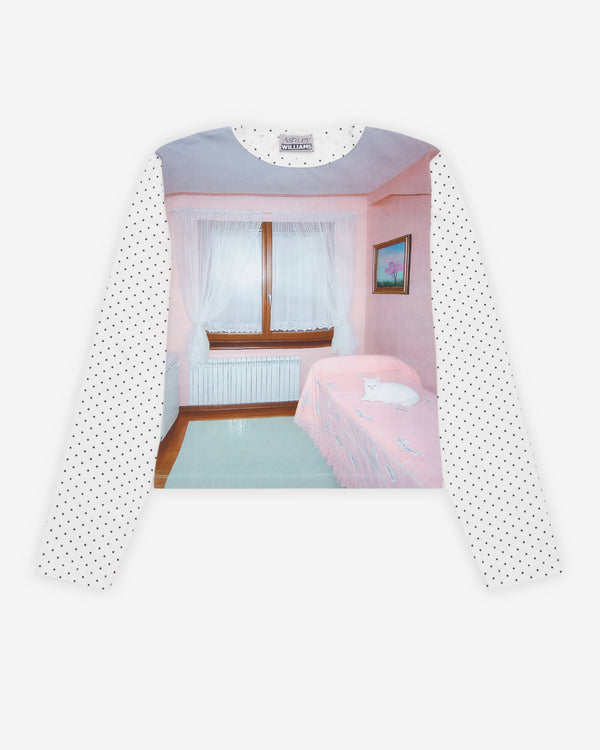 Ashley Williams - Women's Long Sleeve T-Shirt - (Room)