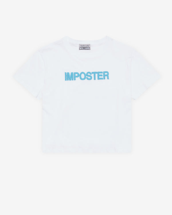 Ashley Williams - Women's Cropped Tee - (Imposter)