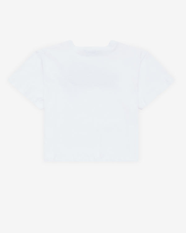 Ashley Williams - Women's Cropped Tee - (Imposter)