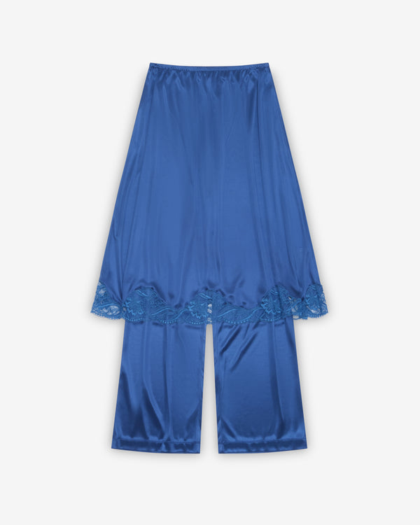 Ashley Williams - Women's Lingerie Trousers - (Navy)