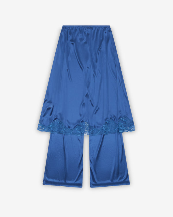 Ashley Williams - Women's Lingerie Trousers - (Navy)