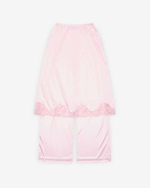 Ashley Williams - Women's Lingerie Trousers - (Pink)