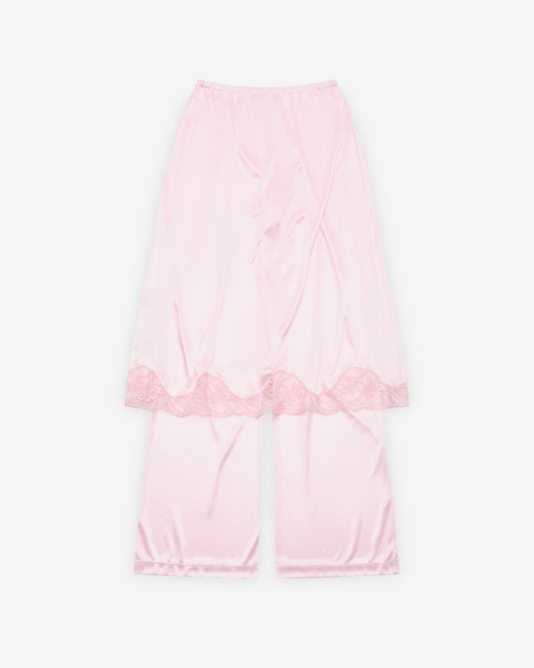 Ashley Williams - Women's Lingerie Trousers - (Pink)