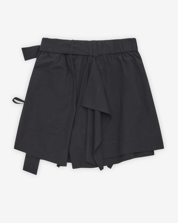 Craig Green - Men's Layered Short - (Black)