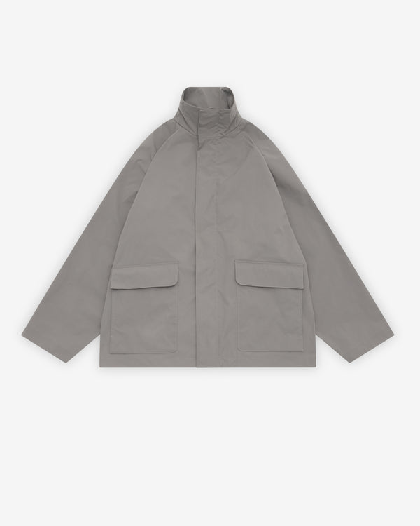 Jil Sander - Men's Coat - (Grey)