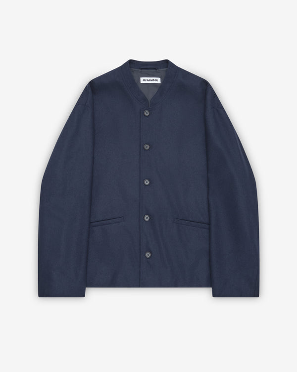 Jil Sander - Men's Blouson - (Navy)