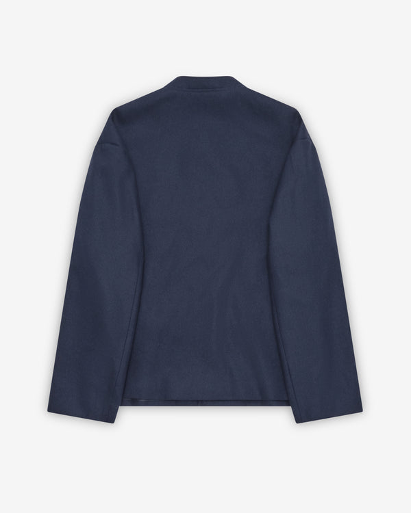 Jil Sander - Men's Blouson - (Navy)