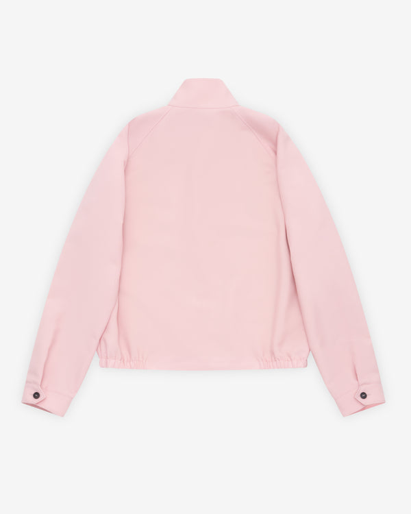 Miu Miu - Women's Kid Mohair Outerwear Jacket - (Peach)