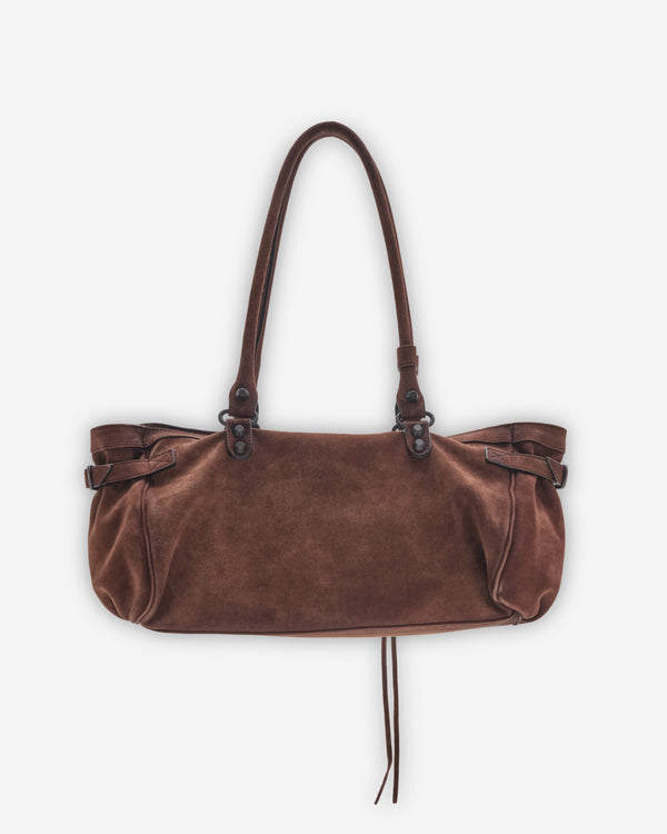 Balenciaga - Women's Le City Bag East-West - (Light Espresso)