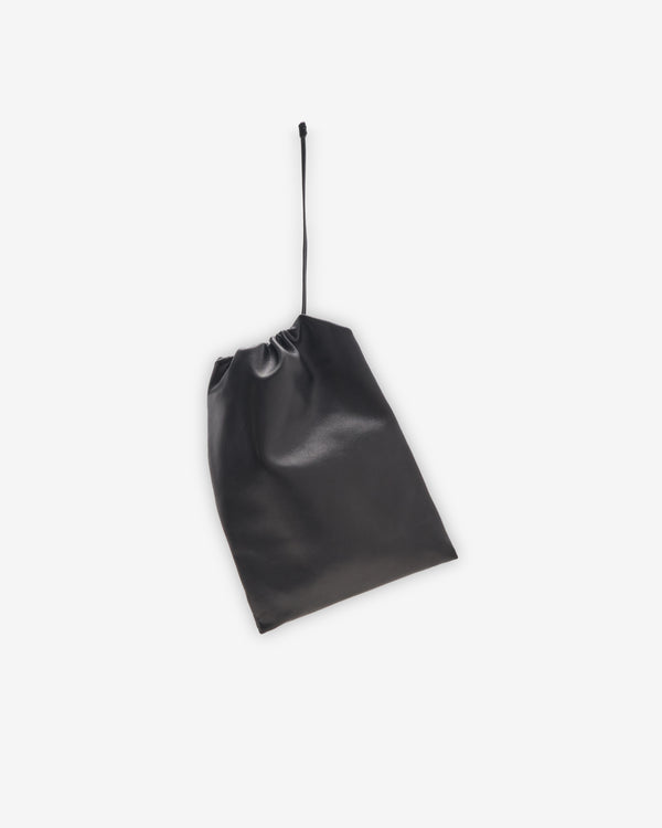 The Row - Women's Ray Pouch - (Black)