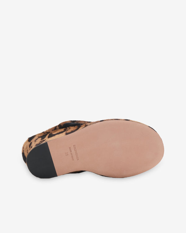 Balenciaga - Women's Gaeta Wedge Thong - (Ocelot)