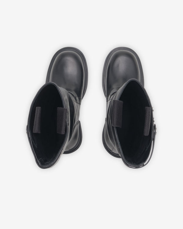 Rick Owens - Women's Knee Pull On Gabe - (Black)
