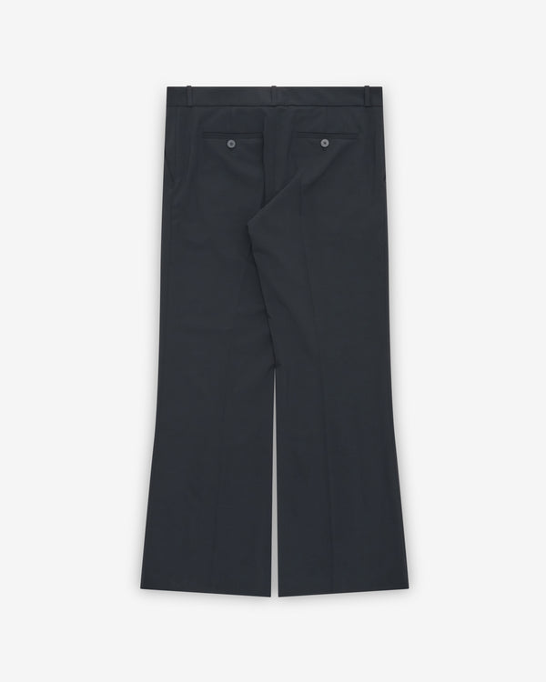 Ernest W. Baker - Men's Loose Fit Trouser - (Black)