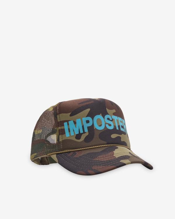 Ashley Williams - Women's Imposter Trucker Hat - (Imposter)