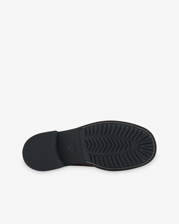 Versace - Men's Boots - (Chestnut)