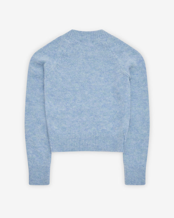 Dries Van Noten - Women's Texas Sweater - (Light Blue)