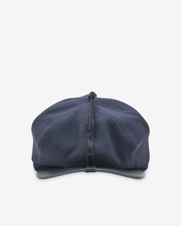 CDG Shirt - Men's Gavroche Hat - (Navy)