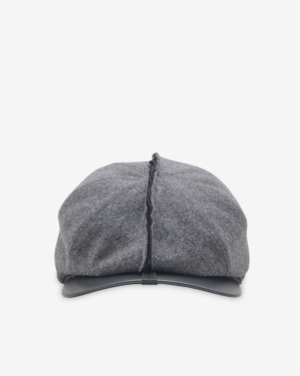 CDG Shirt - Men's Gavroche Hat - (Grey)