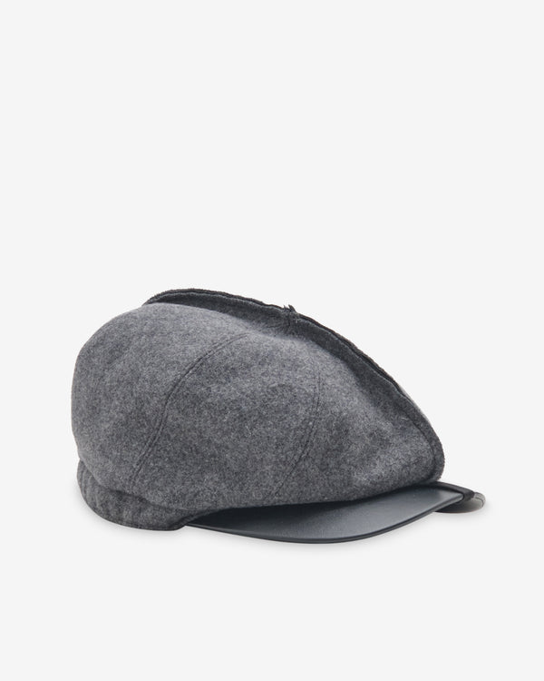 CDG Shirt - Men's Gavroche Hat - (Grey)