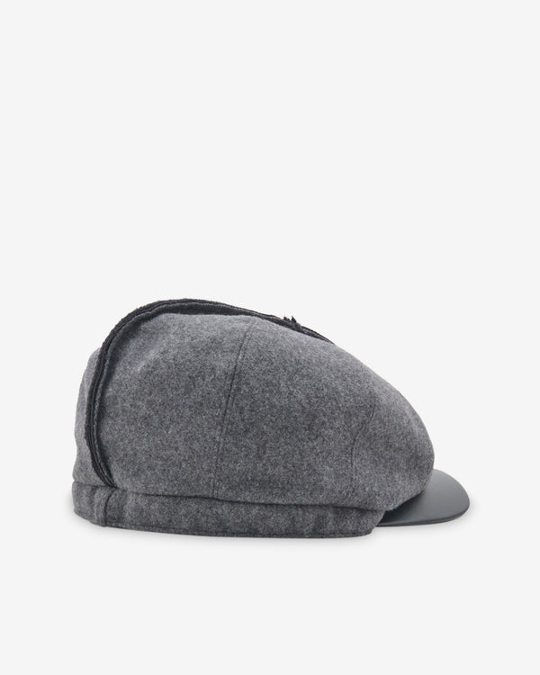 CDG Shirt - Men's Gavroche Hat - (Grey)