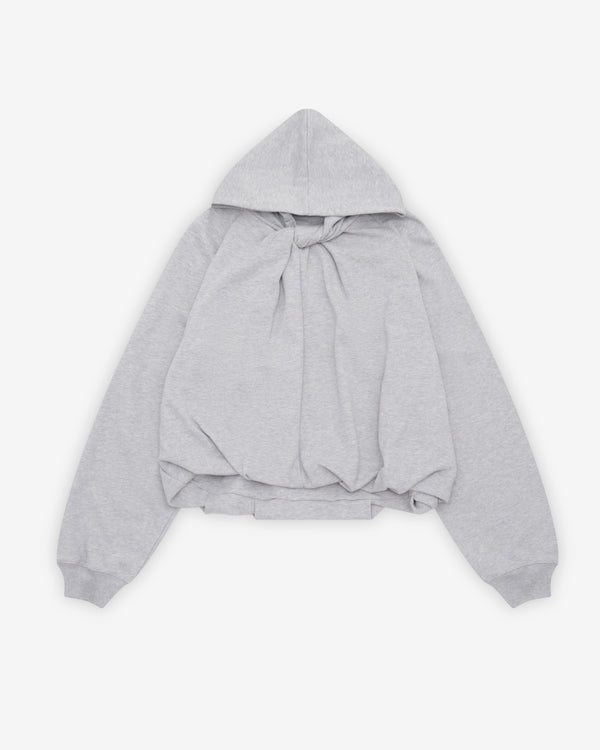 Dries Van Noten - Women's Hadella Hoodie - (Grey)