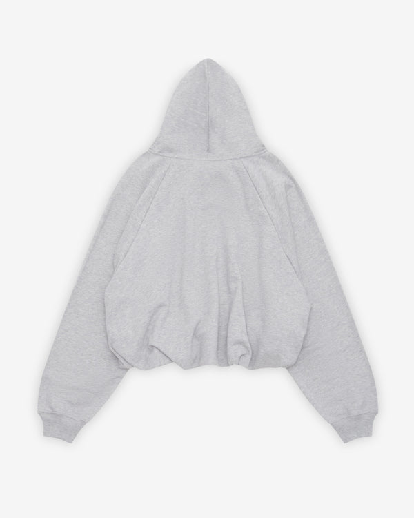 Dries Van Noten - Women's Hadella Hoodie - (Grey)