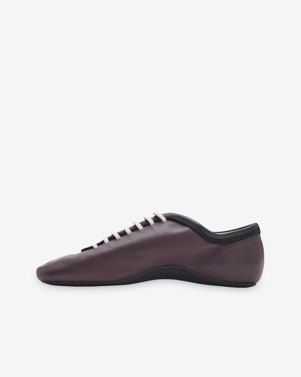 Dries Van Noten - Women's Sneakers - (Bordeaux)