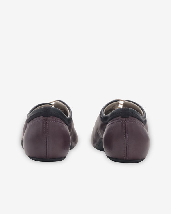 Dries Van Noten - Women's Sneakers - (Bordeaux)