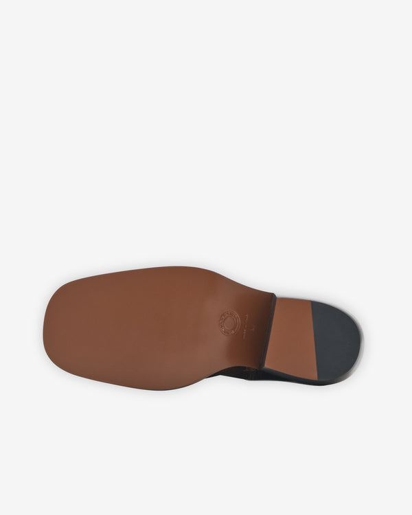 Dries Van Noten - Women's Boots - (Dark Brown)