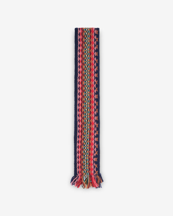 Dries Van Noten - Women's Tehila Scarf - (Navy)