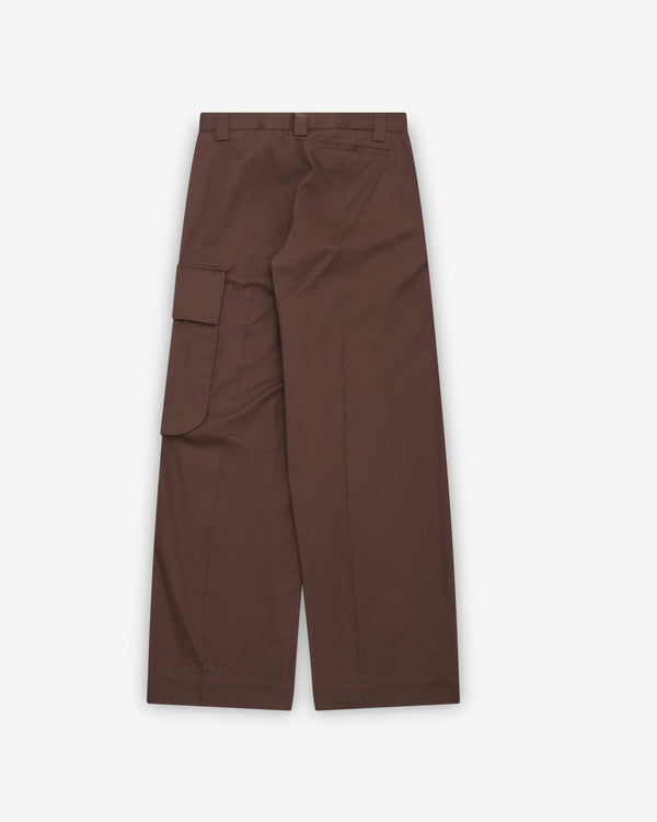 Walter Van Beirendonck - Men's Major Pants - (Brown)