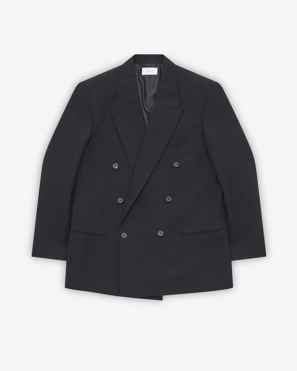 The Row - Men's Wiola Jacket - (Black)