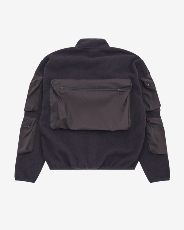 Westfall - Men's 13 Pocket Cargo Jacket - (Black)