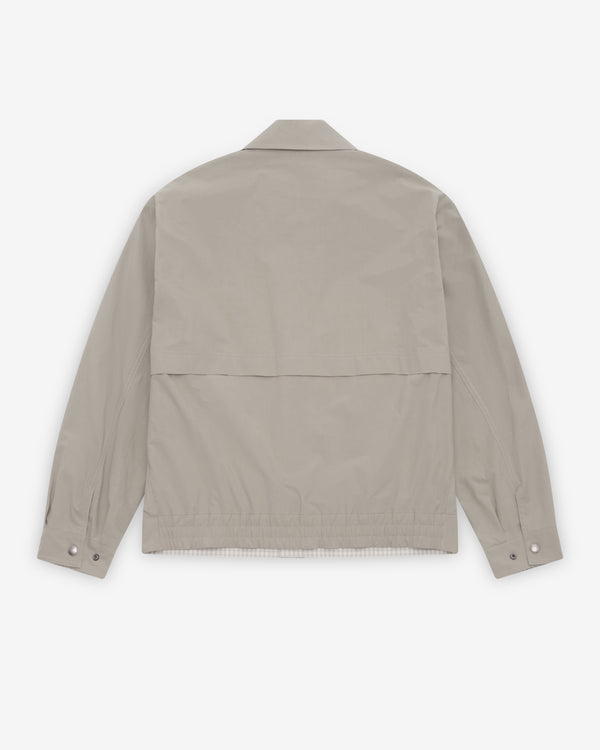 The Row - Men's Vana Jacket - (Light Silt)