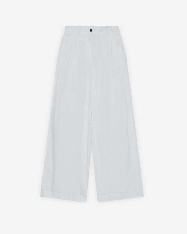 Bergfabel - Women's Rebby Pants - (White)