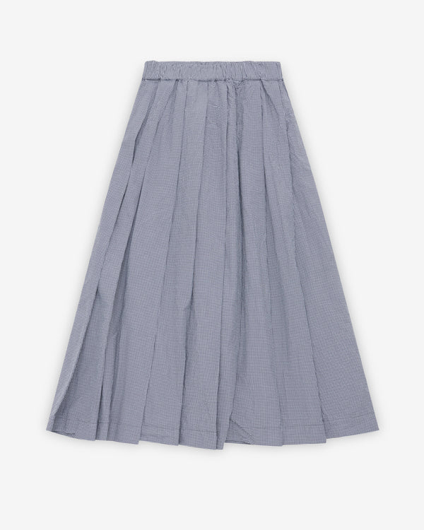 Bergfabel - Women's Matilde SKirt - (Microcheck)