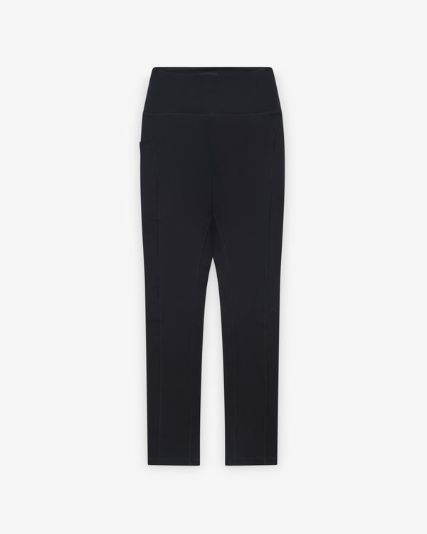 Aman x Kim Jones - Women's Active Leggings - (Black)