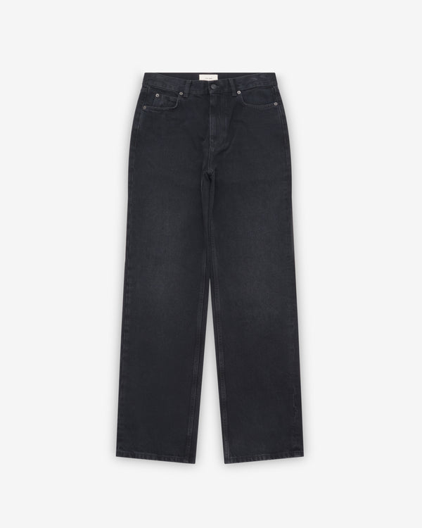 The Row - Men's Vanya Jean - (Black)