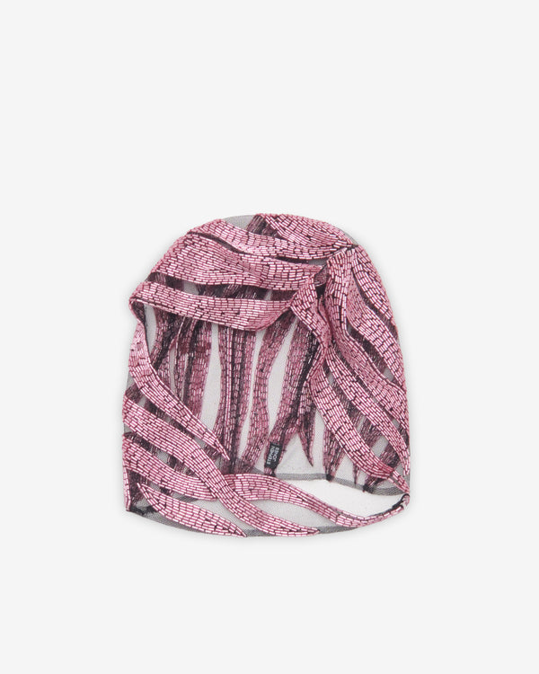 Stephen Jones - Women's Skinnydip in Stockholm Swimcap - (Pink)