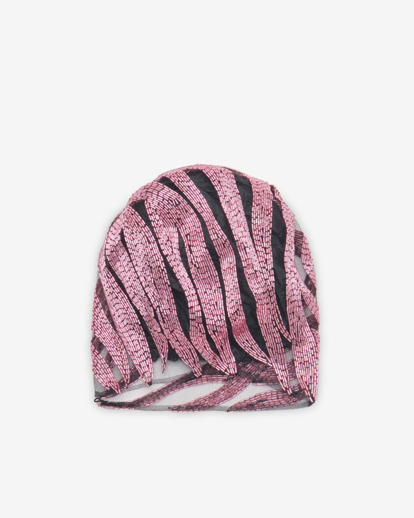 Stephen Jones - Women's Skinnydip in Stockholm Swimcap - (Pink)