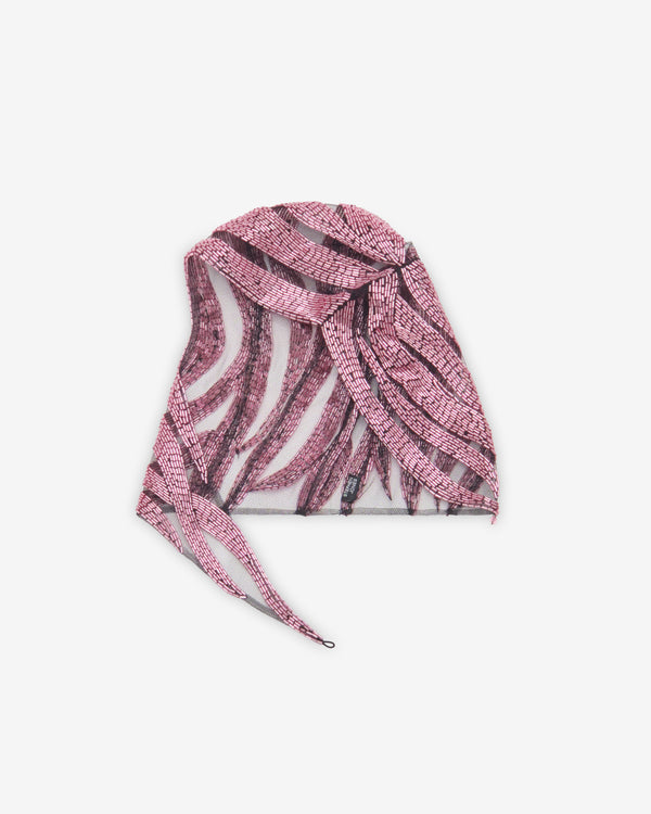 Stephen Jones - Women's Skinnydip in Stockholm Swimcap - (Pink)