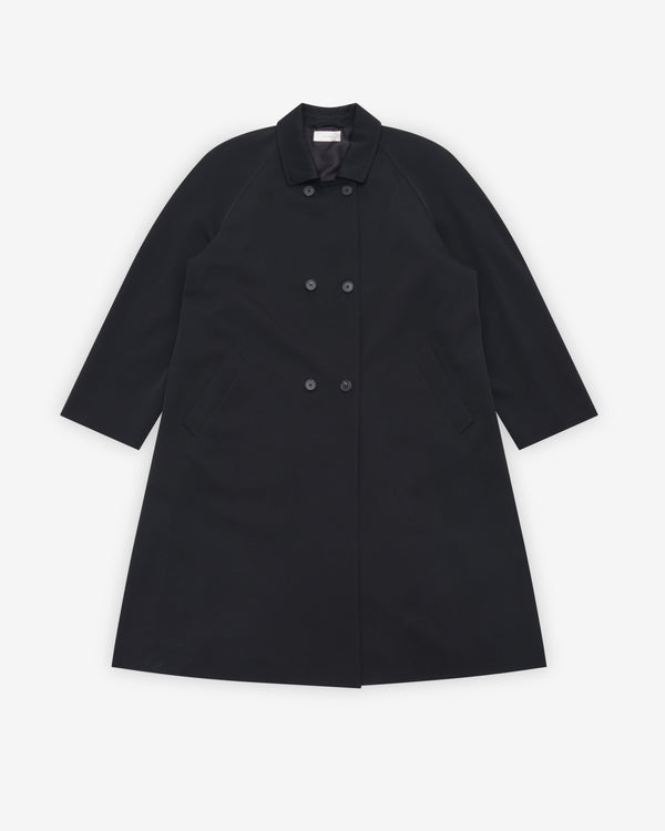 The Row - Women's Emma Coat - (Black)
