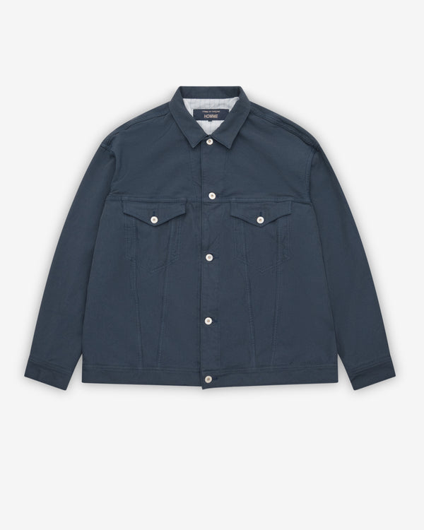 CDG Homme - Men's Jacket - (Navy)