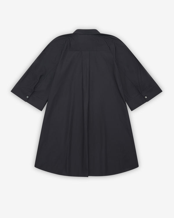 Sacai - Women's Poplin Dress - (Black)